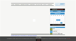 Desktop Screenshot of latlantidavic.cat